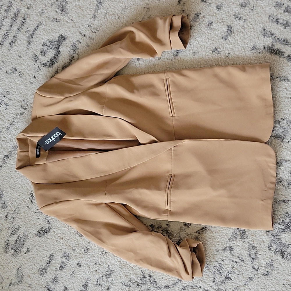 Boohoo blazer